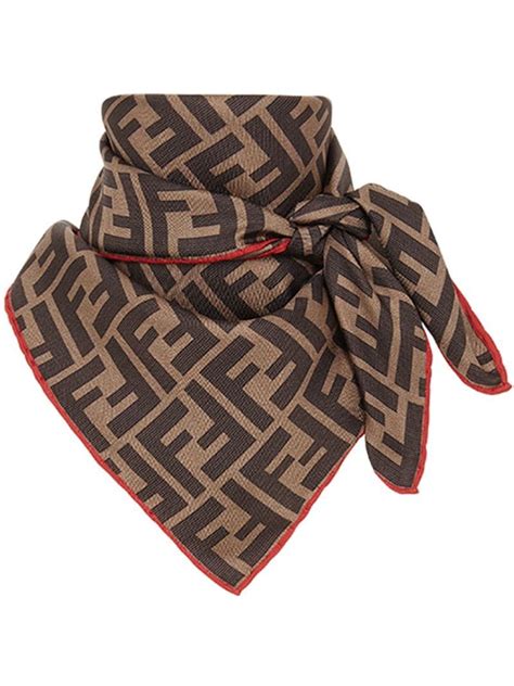 Fendi scarf women